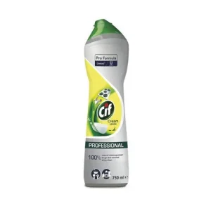 Skurcreme CIF Pro Formula Citron 750ml