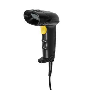Streckkodsläsare NEDIS Kabel 2D QR USB