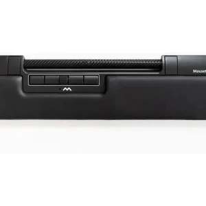 MOUSETRAPPER Delta Regular kabel svart