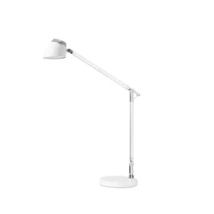 Lampa NAPOLI vit Matting