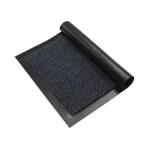 Matta MATTING Faro90x60cm svartmelerad