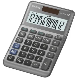 Bordsräknare CASIO MS-120FM