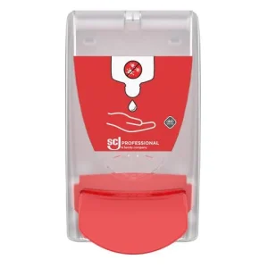 Dispenser SCJP Sanitize transparent 1L