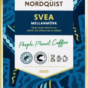 Kaffe ARVID.N Svea Mellanrost 500g