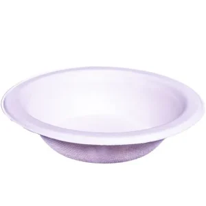 Tallrik Bagasse BIO djup 350 ml 50/fp