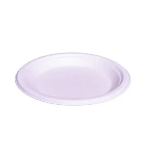 Tallrik Bagasse BIO 15,5 cm 50/fp
