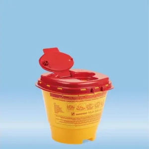 Kanylburk MultiSafe plast 2,0L
