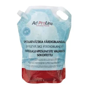Spolarvätska AD PROLINE färdigblandad 3L