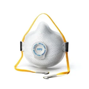 Andningsskydd MOLDEX 3705 vent FFP3 8/fp