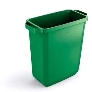 Avfallshantering DURABIN 60L grön