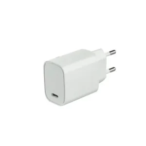 Laddare Vägg GEAR 1xUSB-C PD 20W