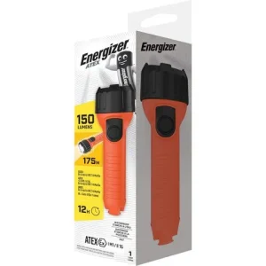 Ficklampa ENERGIZER Safe Atex 150lm
