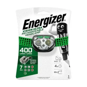 Pannlampa ENERGIZER Vision UltraHD 400lm