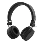 Headset STREETZ On-Ear BT svart