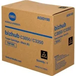Toner MINOLTA C3350 10K svart