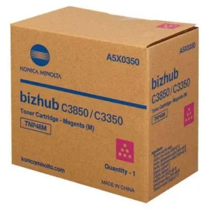 Toner MINOLTA C3350 10K magenta