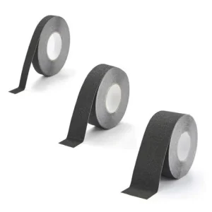 Halkskyddstejp DURALINE GRIP 25mm 60grit