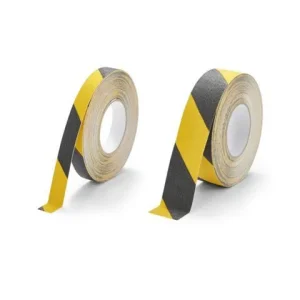 Halkskyddstejp DURALINE 25mm 60grit