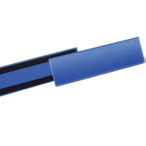 Etiketthållare 1/3 A4L magnetisk 50/fp