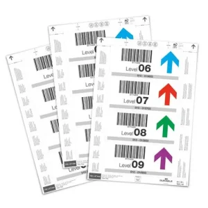 Instick logistikfickor 150x67 240/fp