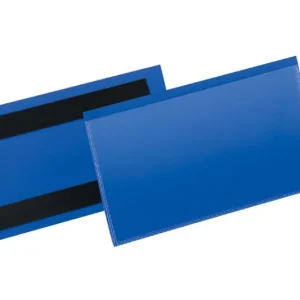 Lagerficka 100x38mm magnetisk 50/fp