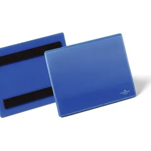 Plastficka A6L magnetisk 50/fp