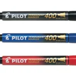 Pilot märkpenna sned SCA 400 1,5-4mm sv.