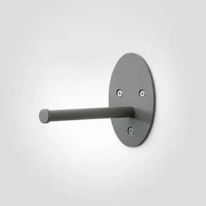 Väggkrok MATTING hanger grå
