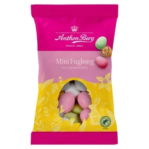Marsipanägg ANTHON BERG 80g