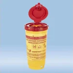 Kanylburk utan lock MultiSafe 0,5L