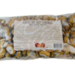 Godis Toffeekolor Salted Caramel 1kg