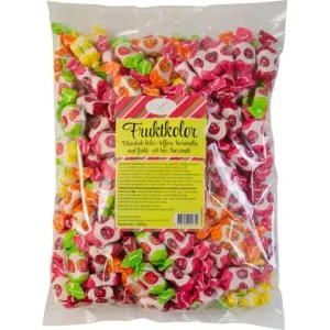 Godis Fruktkolor 1kg