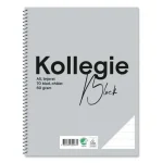 Kollegieblock FW A5 60g 70bl linj oh