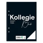 Kollegieblock FW A5 70g 70bl linj h