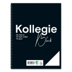 Kollegieblock FW A5 70g 70bl linj oh