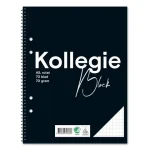 Kollegieblock FW A5 70g 70bl rut h