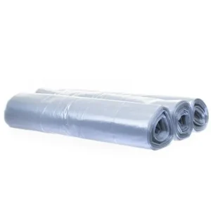 Plastsäck LD 125L 30my transparent 25/rl