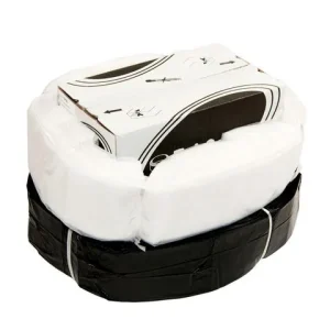 Kassett TUBESAC 60m transparent
