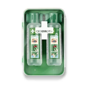 Ögonduschskåp CEDERROTH Eye Wash Cabinet