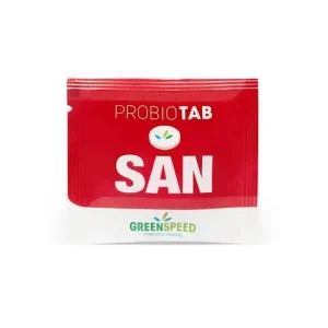 Sanitetsrent Greenspeed Probio Tab 6/fp