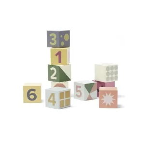 Klossar I trä KIDS CONCEPT 1-10