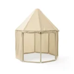Paviljongtält naturvit KIDS CONCEPT