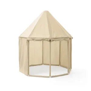 Paviljongtält naturvit KIDS CONCEPT