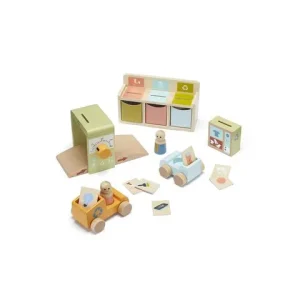 Recycling station AIDEN KIDS CONCEPT