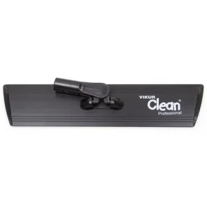 Stativ VIKUR aluminium 23cm svart