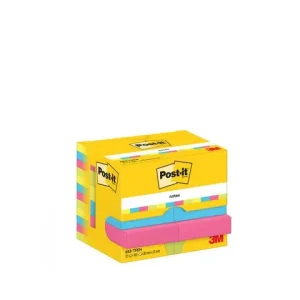 Notes POST-IT Energetic 38x51mm