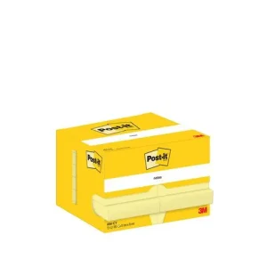 Notes POST-IT 51x76mm gul