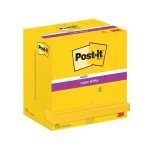 Notes POST-IT SS 76x127mm neongul
