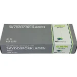 Förkläde 80x125cm box vit40/fp