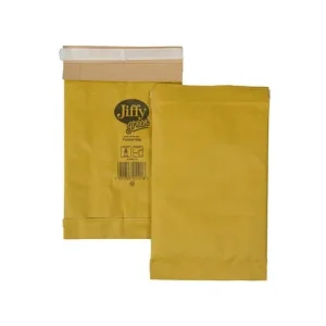 Påse vadderad JIFFY 7 326x483mm 10/fp
